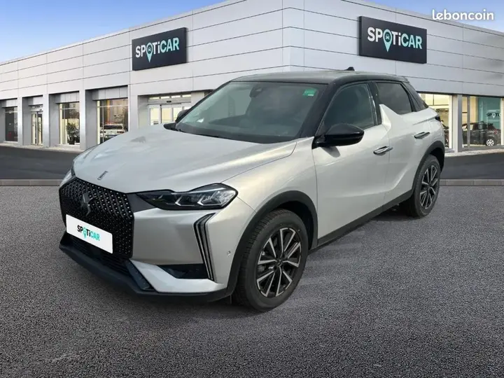 DS Automobiles Ds3