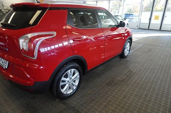 KG Mobility Tivoli 2017 photo 3
