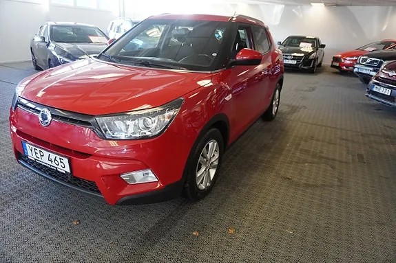 KG Mobility Tivoli