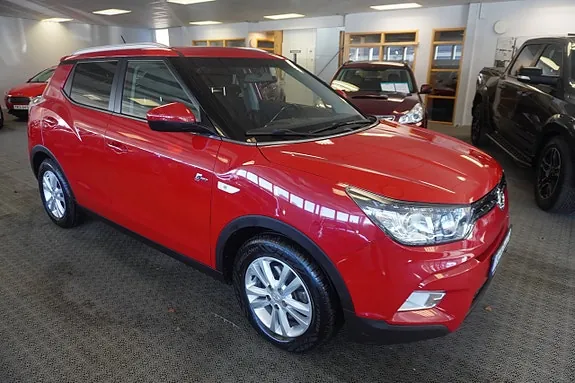 KG Mobility Tivoli 2017 photo 2