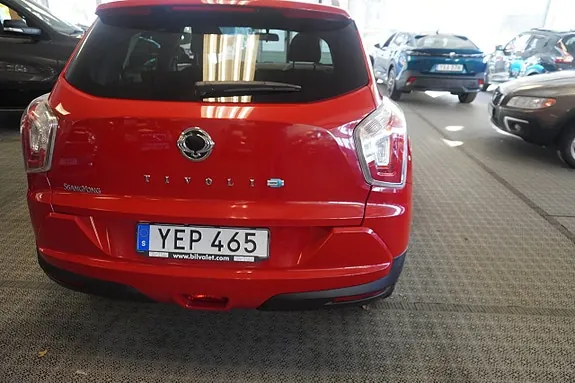 KG Mobility Tivoli 2017 photo 4