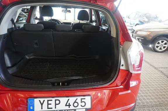 KG Mobility Tivoli 2017 photo 5