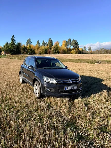 Volkswagen Tiguan 2013 photo 4