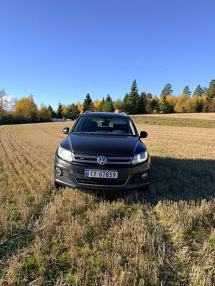 Volkswagen Tiguan 2013 photo 3