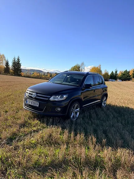 Volkswagen Tiguan 2013 photo 2