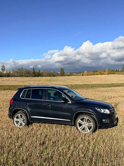 Volkswagen Tiguan 2013 photo 5