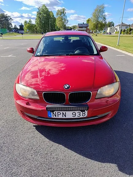 BMW 116I 2009 photo 3