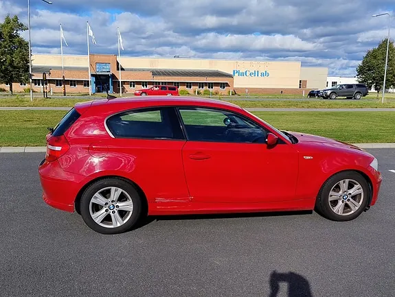 BMW 116I 2009 photo 4