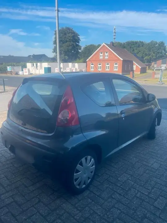 Peugeot 107