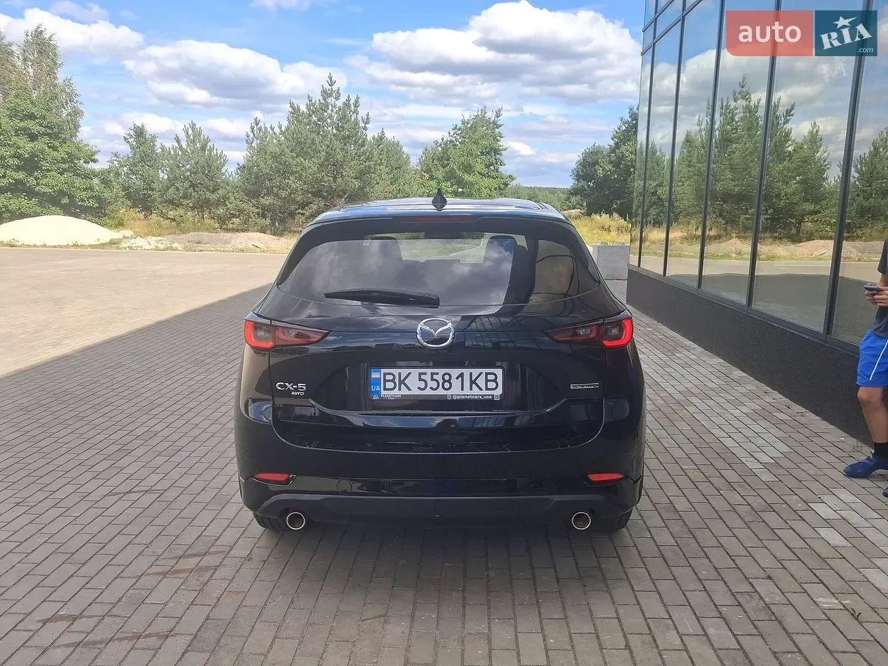 Mazda Cx-5 2025 photo 4