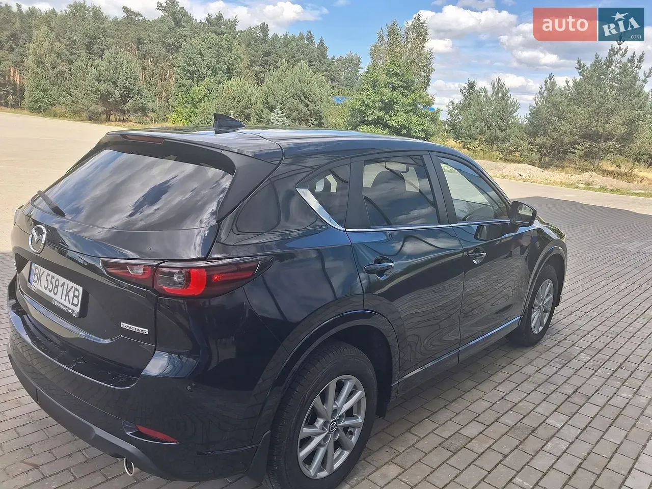 Mazda Cx-5 2025 photo 5