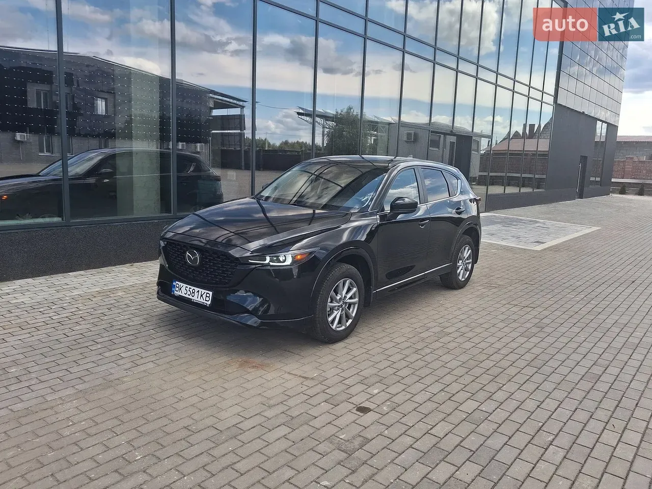 Mazda Cx-5 2025 photo 3
