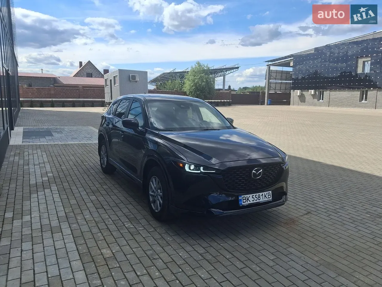 Mazda Cx-5 2025 photo 2