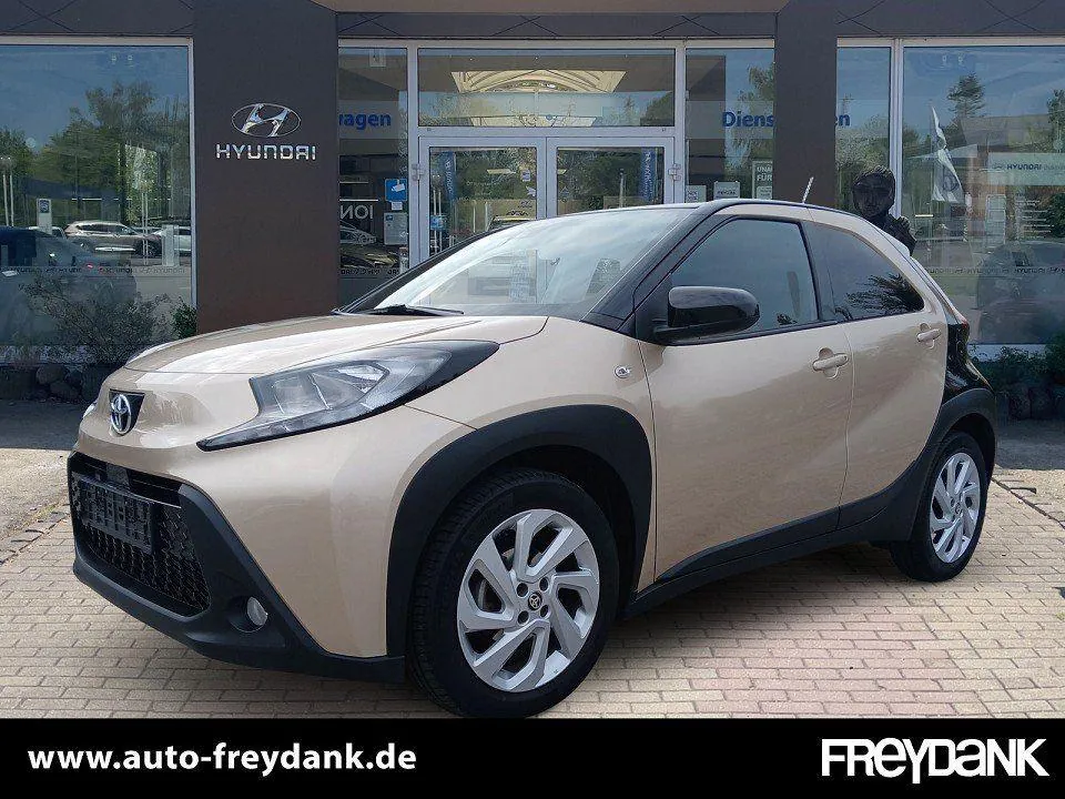 Toyota Aygo X