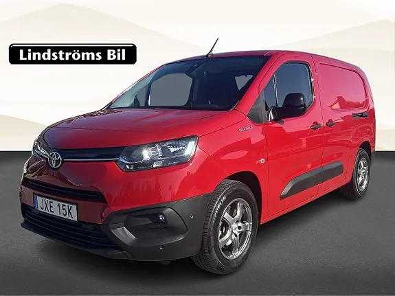 Toyota Proace City