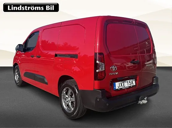 Toyota Proace City 2023 photo 4