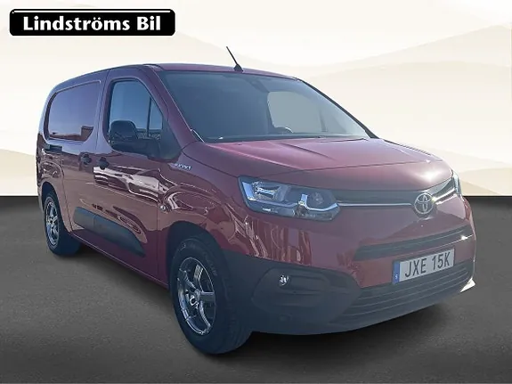 Toyota Proace City 2023 photo 3