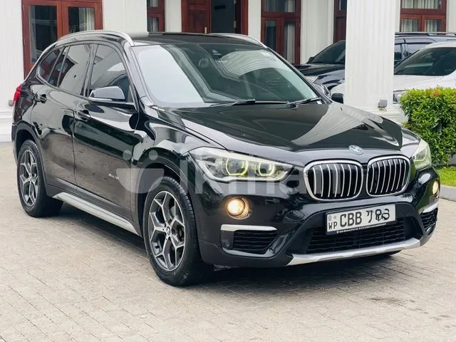BMW X1 2017 photo 2