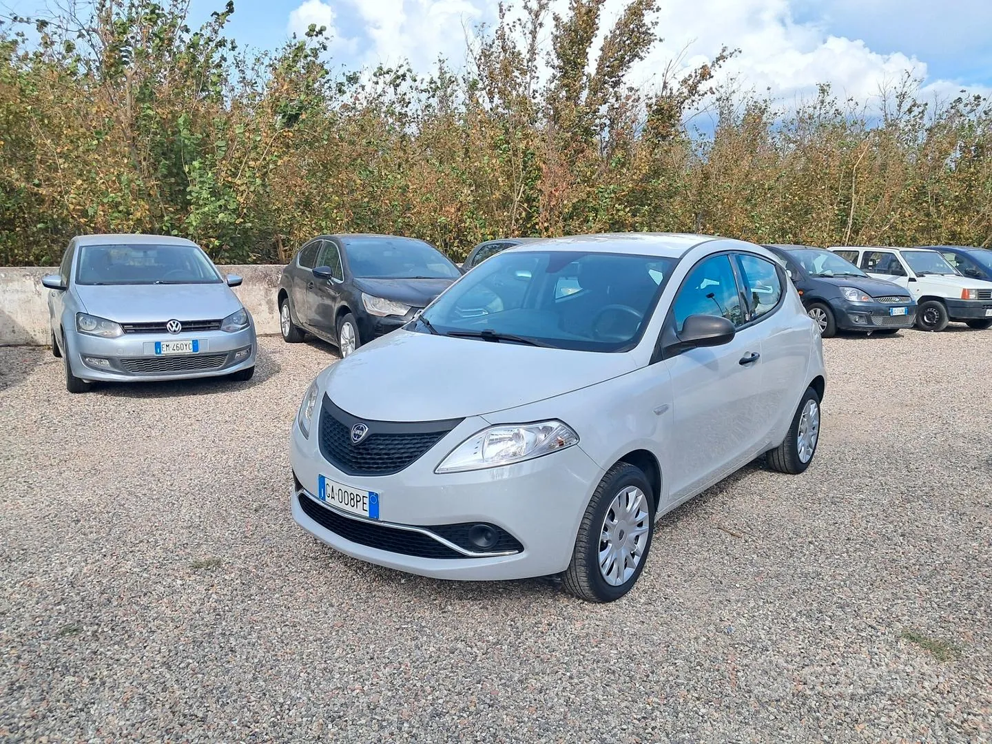 Lancia Ypsilon