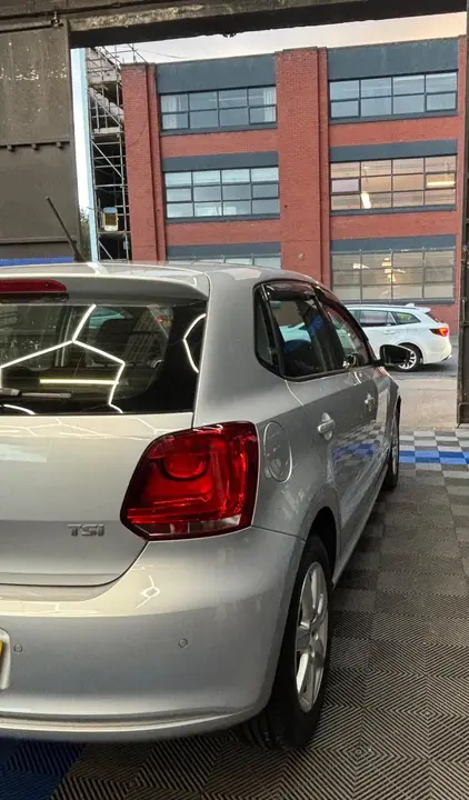 Volkswagen Polo 2025 photo 4