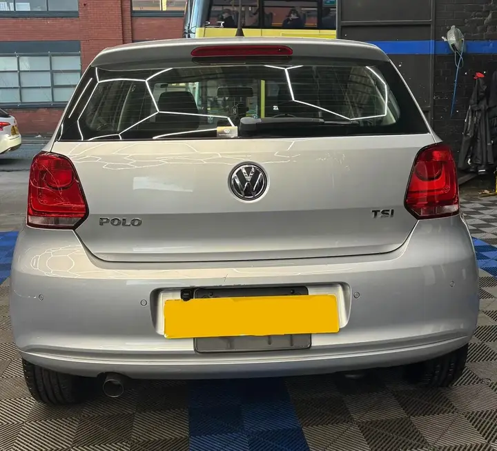 Volkswagen Polo 2025 photo 5