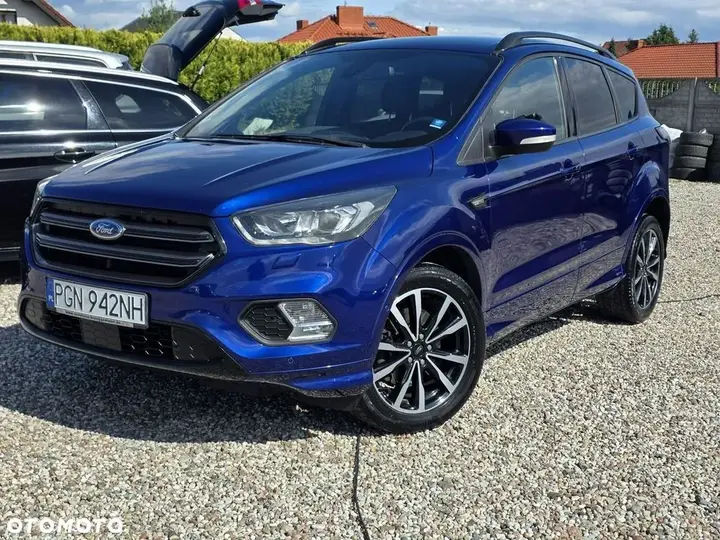 Ford Kuga 2017 photo 3