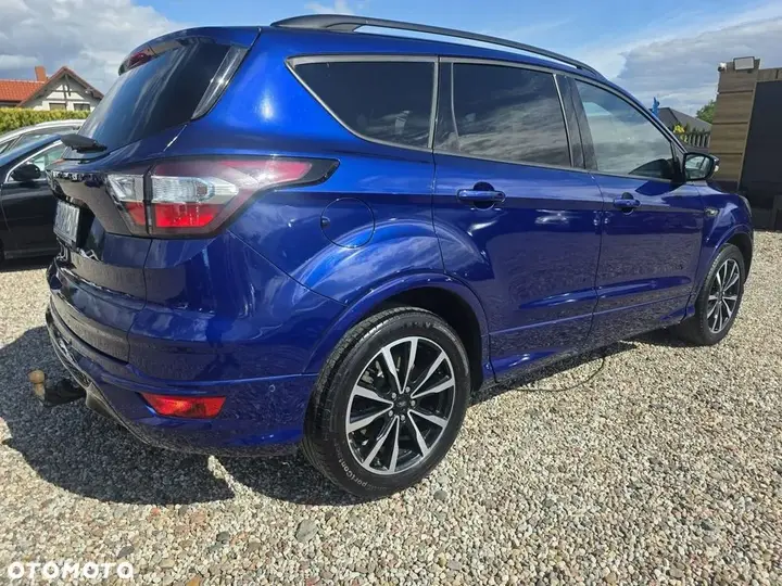 Ford Kuga 2017 photo 4