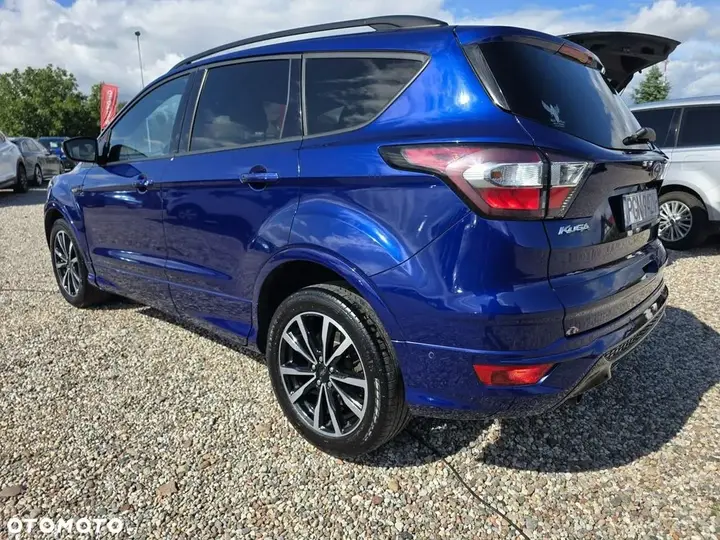 Ford Kuga 2017 photo 2