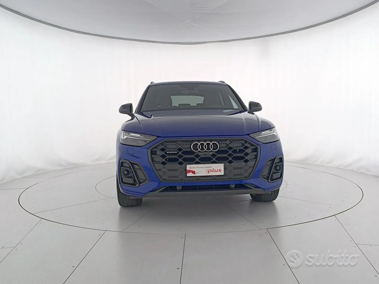Audi Q5 2024 photo 2
