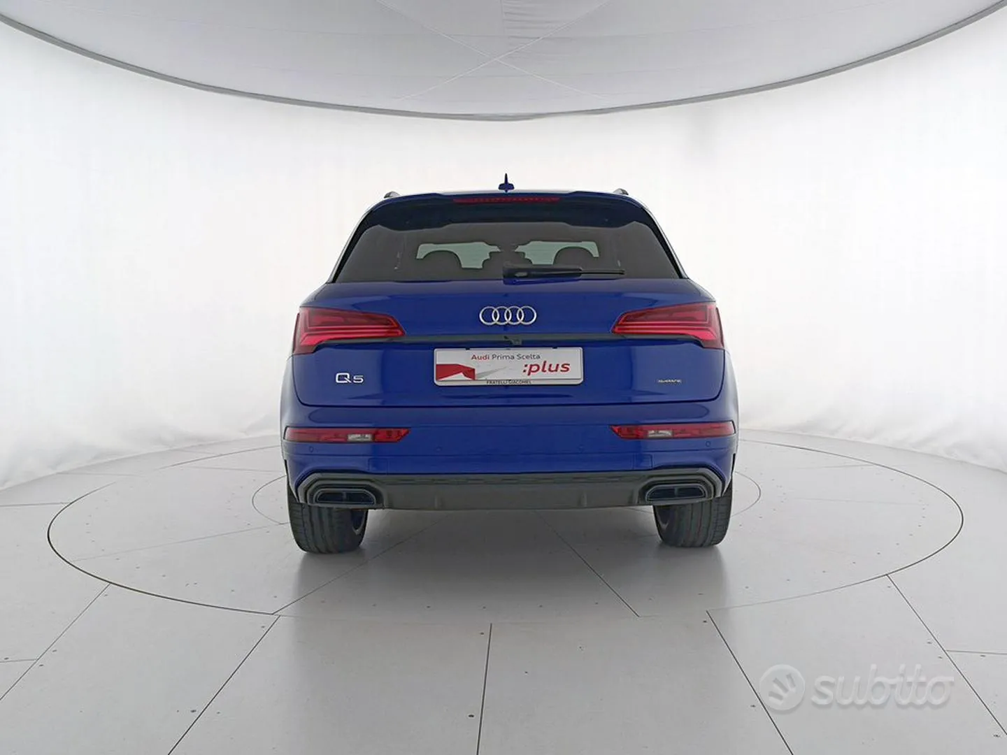Audi Q5 2024 photo 5