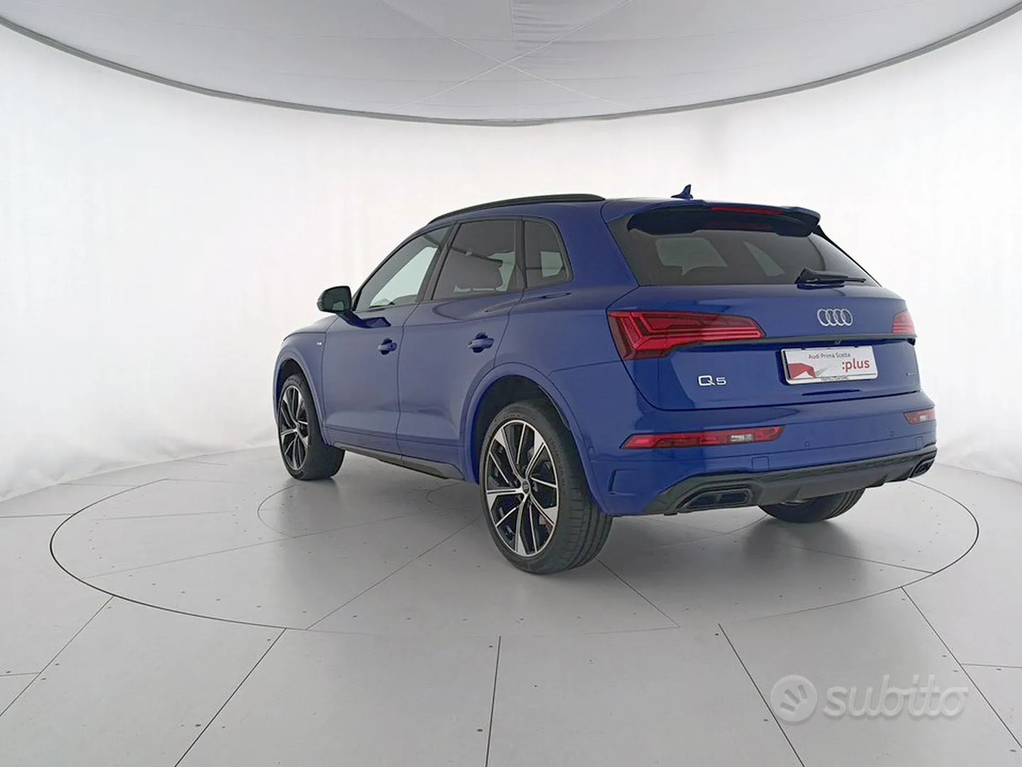 Audi Q5 2024 photo 4