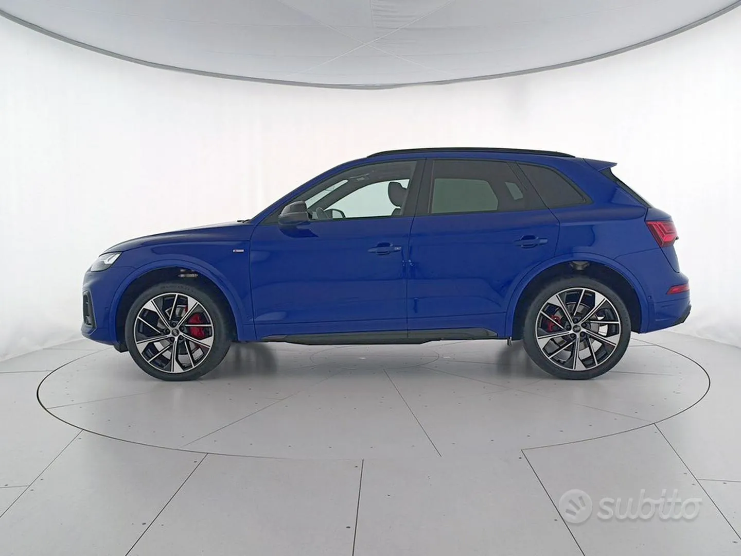 Audi Q5 2024 photo 3