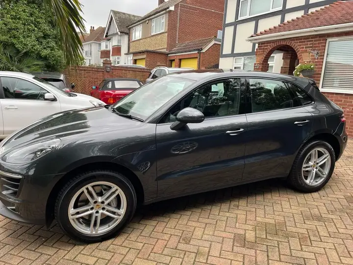 Porsche Macan 2017 photo 4