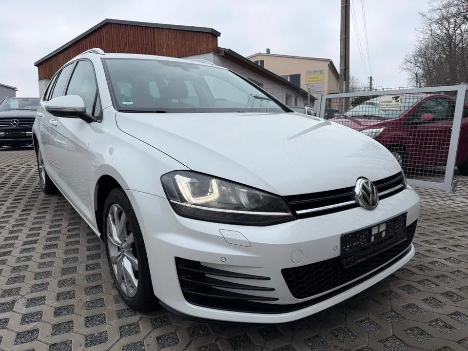 Volkswagen Golf Vii