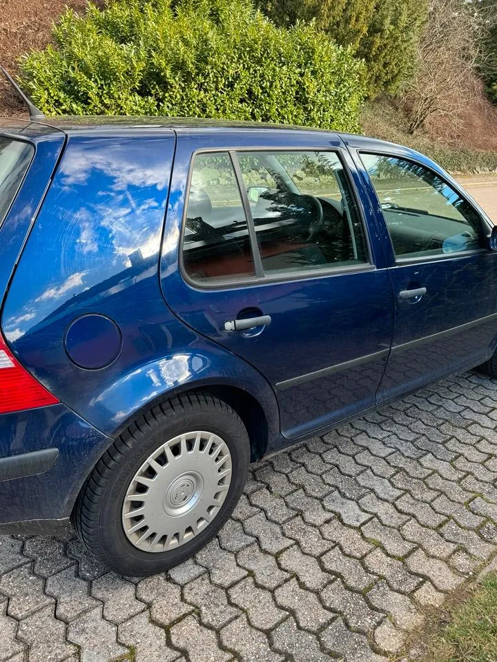 Volkswagen Golf 4