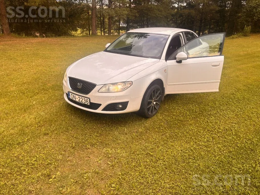 Seat Exeo 2012 photo 4