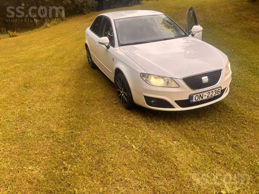 Seat Exeo