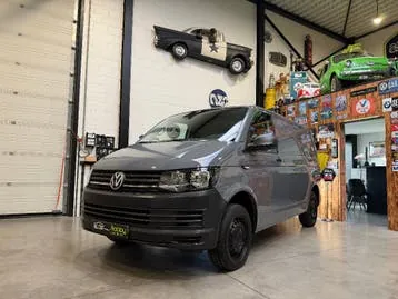 Volkswagen Transporter T6 2019 photo 2