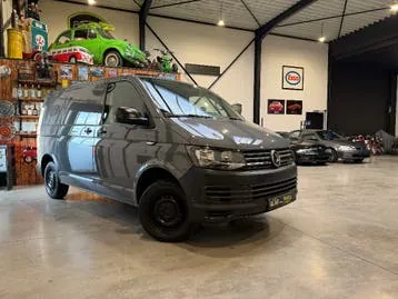 Volkswagen Transporter T6