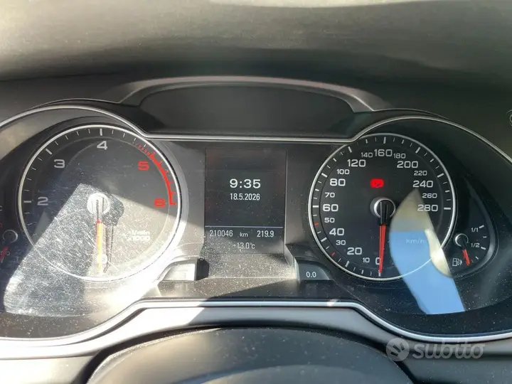 Audi A4 2015 photo 5