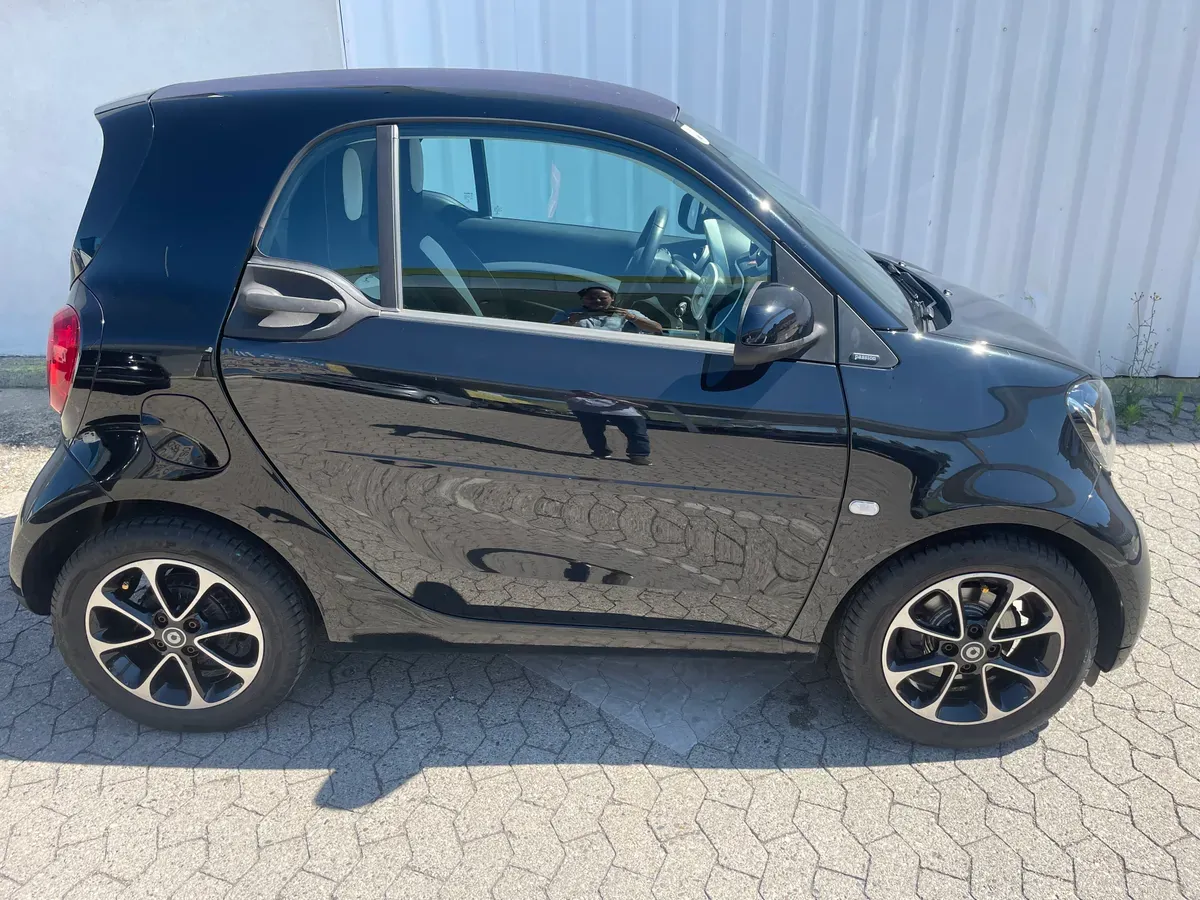Smart Fortwo 2014 photo 2