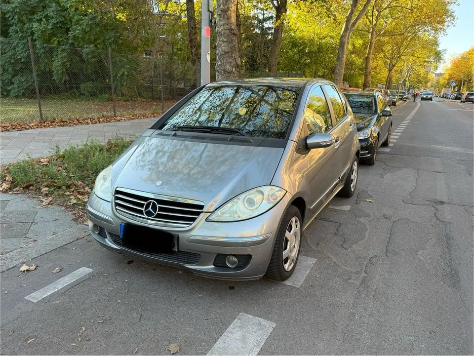 Mercedes-Benz A170