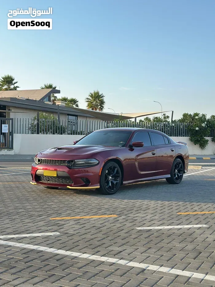 Dodge Charger 2019 photo 4