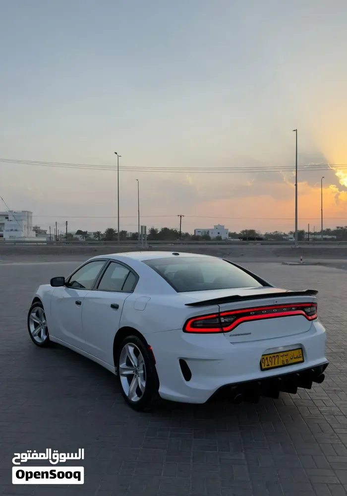 Dodge Charger 2019 photo 3