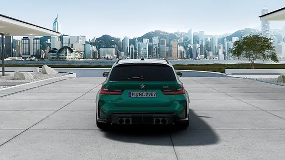 BMW M3 2027 photo 5