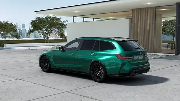 BMW M3 2027 photo 2