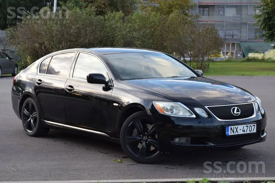 Lexus Gs300