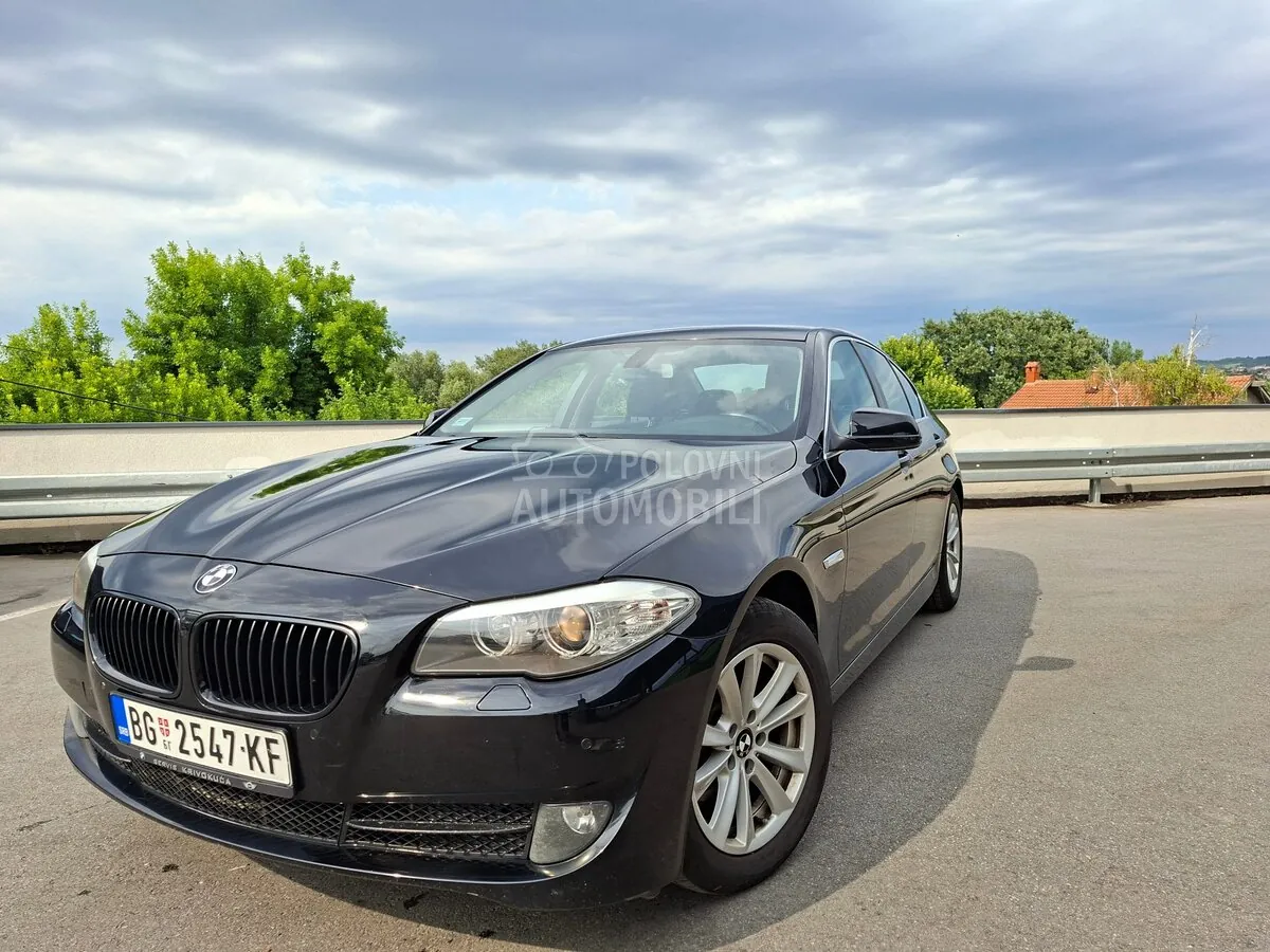 BMW 520