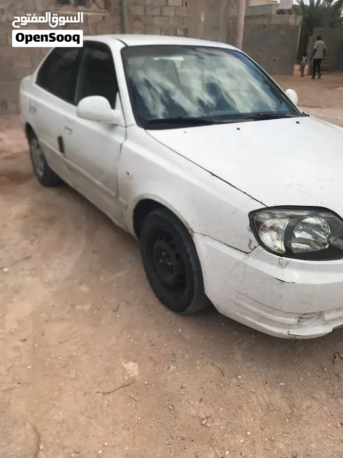 Hyundai Accent 2007 photo 3
