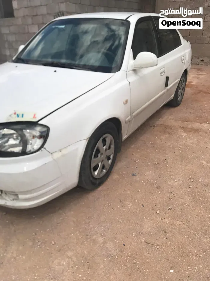 Hyundai Accent 2007 photo 2